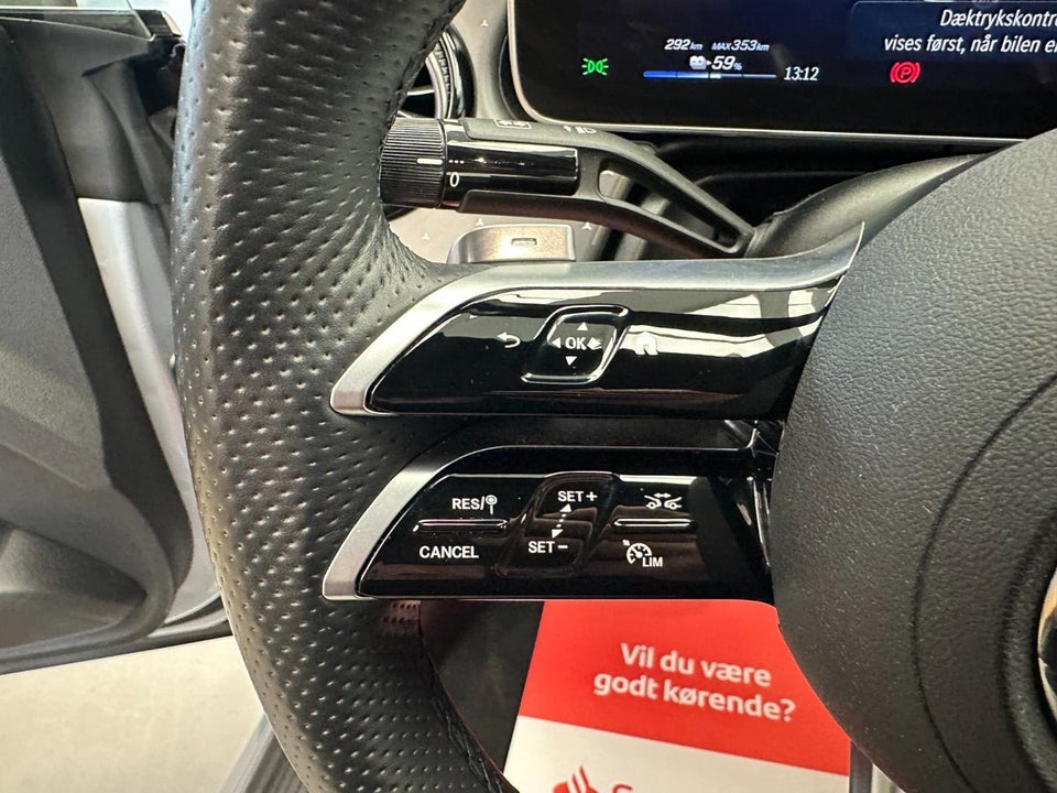 Mercedes EQE350 AMG Edition 4d