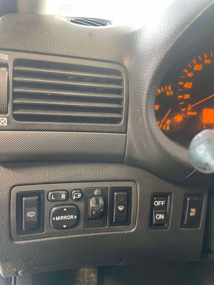 Toyota Avensis 2,0 Sol stc. 5d