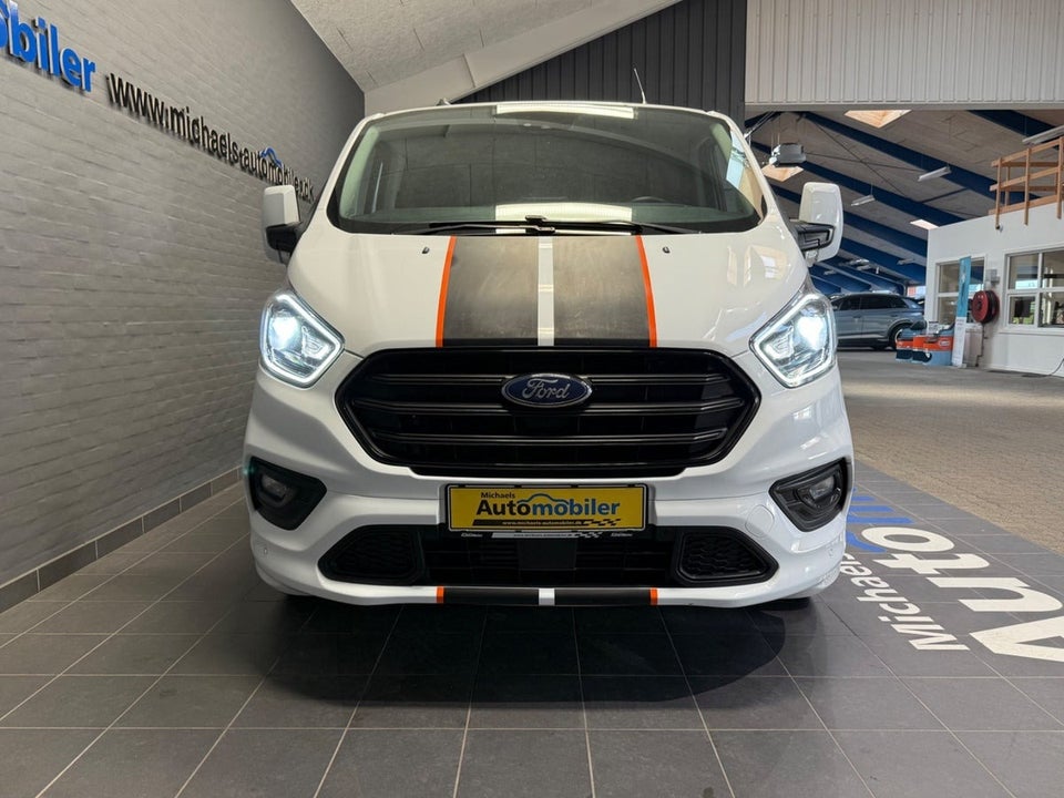 Ford Transit Custom 320 L2 2,0 TDCi 185 Sport aut.