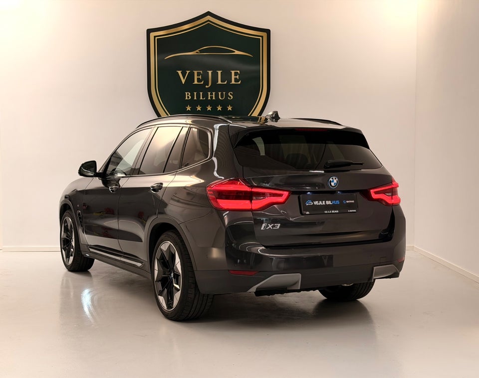 BMW iX3 Charged Plus 5d