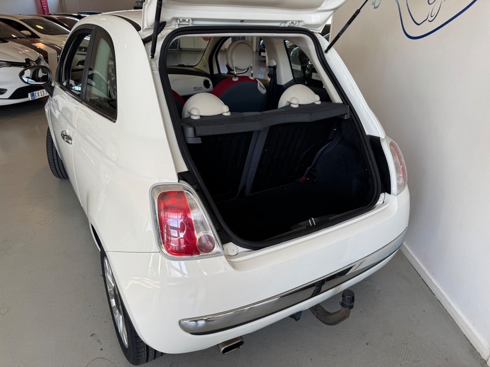 Fiat 500 1,2 Pop 3d