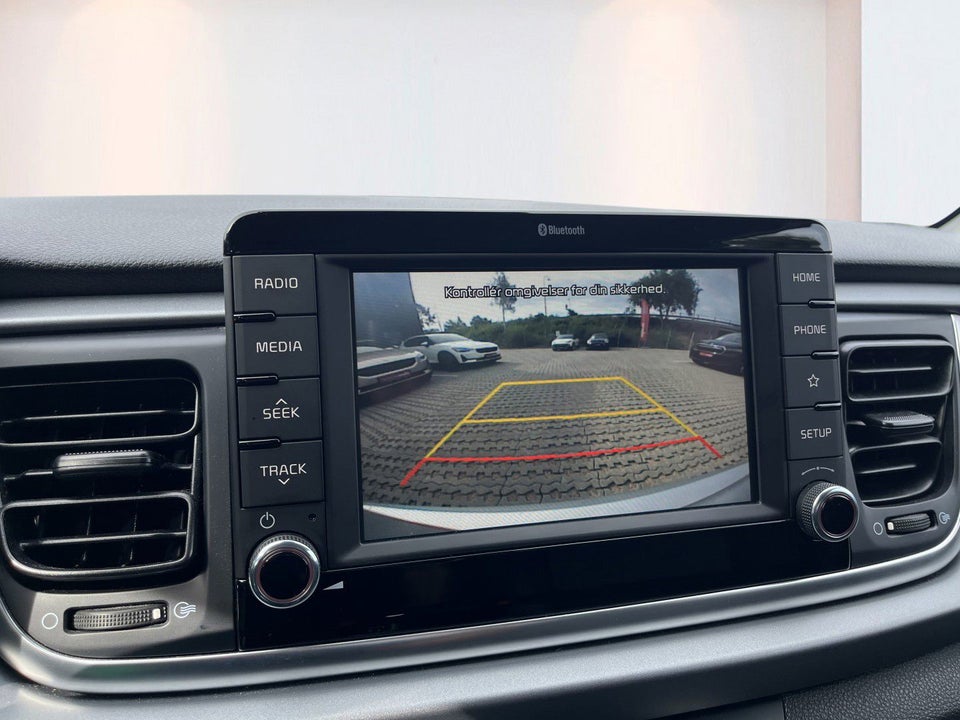 Kia Rio 1,0 T-GDi Attraction 5d
