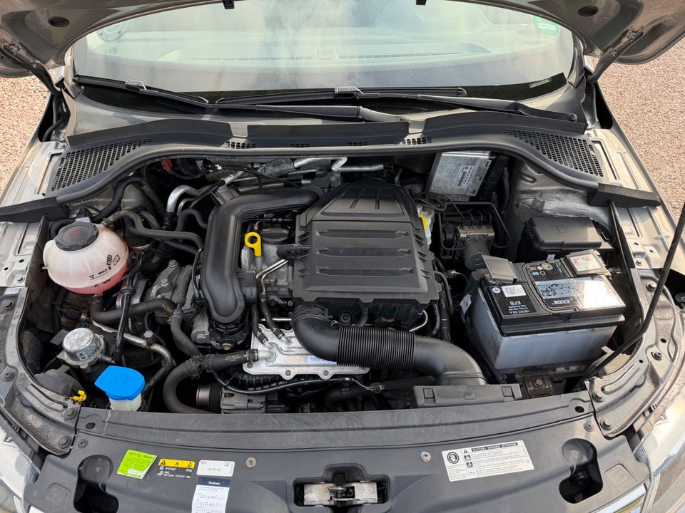 Skoda Rapid 1,0 TSi 110 Ambition Spaceback 5d