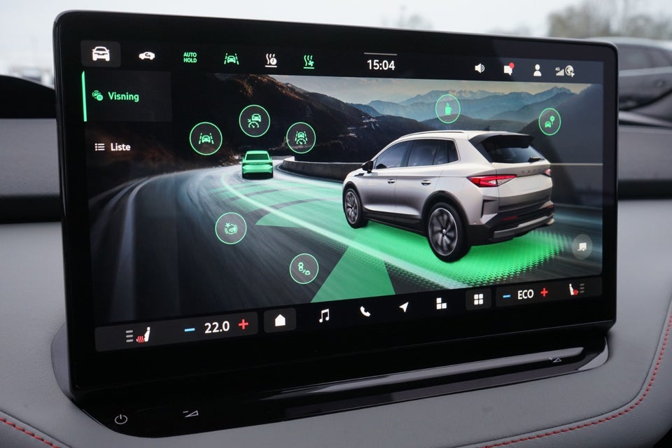 Skoda Elroq 85 iV Lodge Maxx 5d