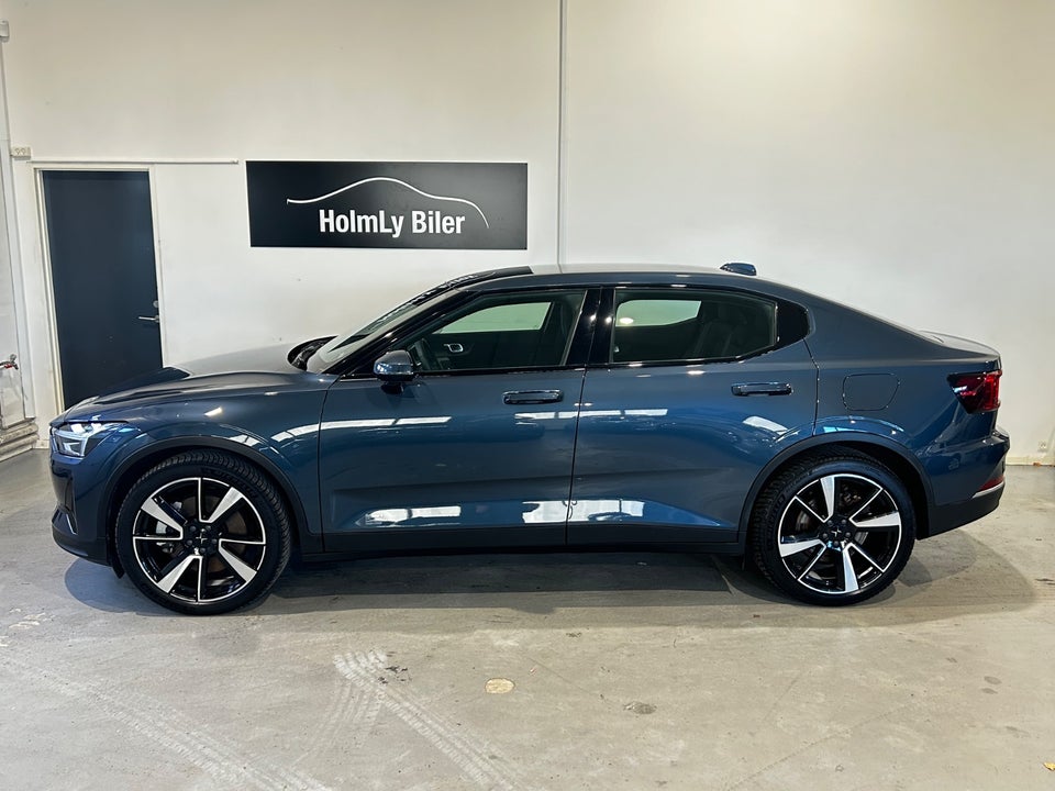 Polestar 2 Long Range 5d
