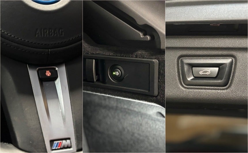 BMW 330e 2,0 Touring M-Sport aut. 5d