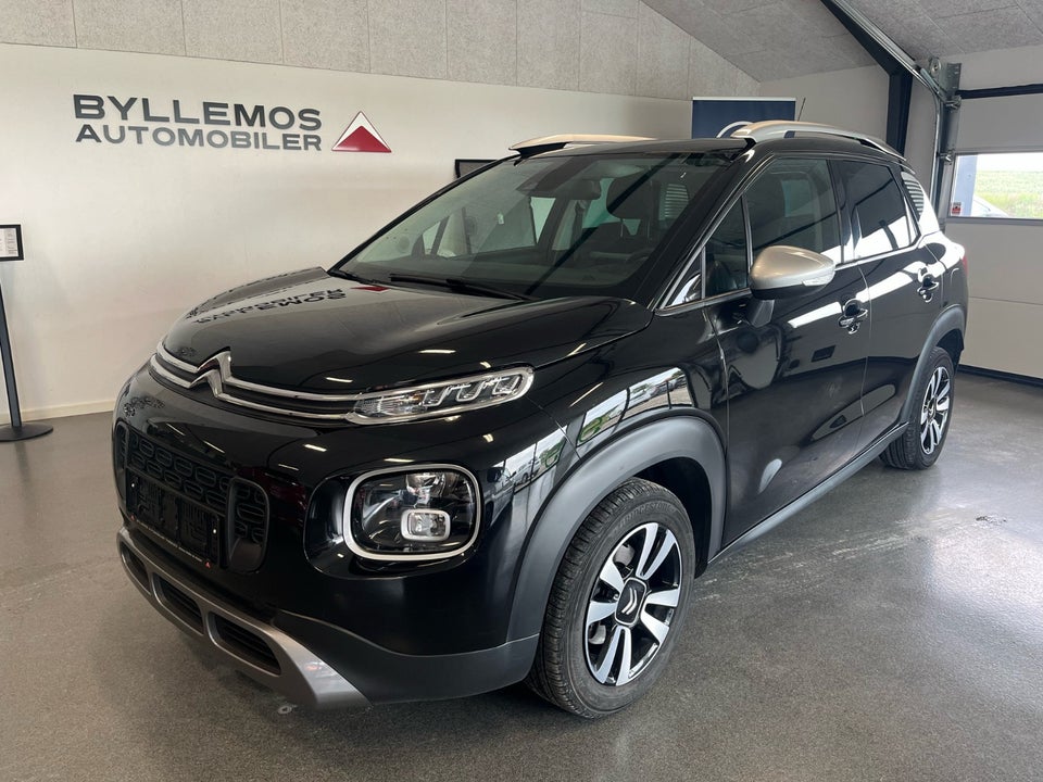 Citroën C3 Aircross 1,2 PureTech 110 VTR Sport 5d