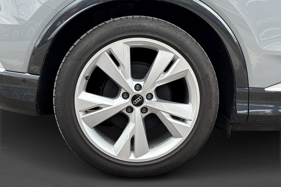 Audi Q4 e-tron 45 Ultra Sportback 5d