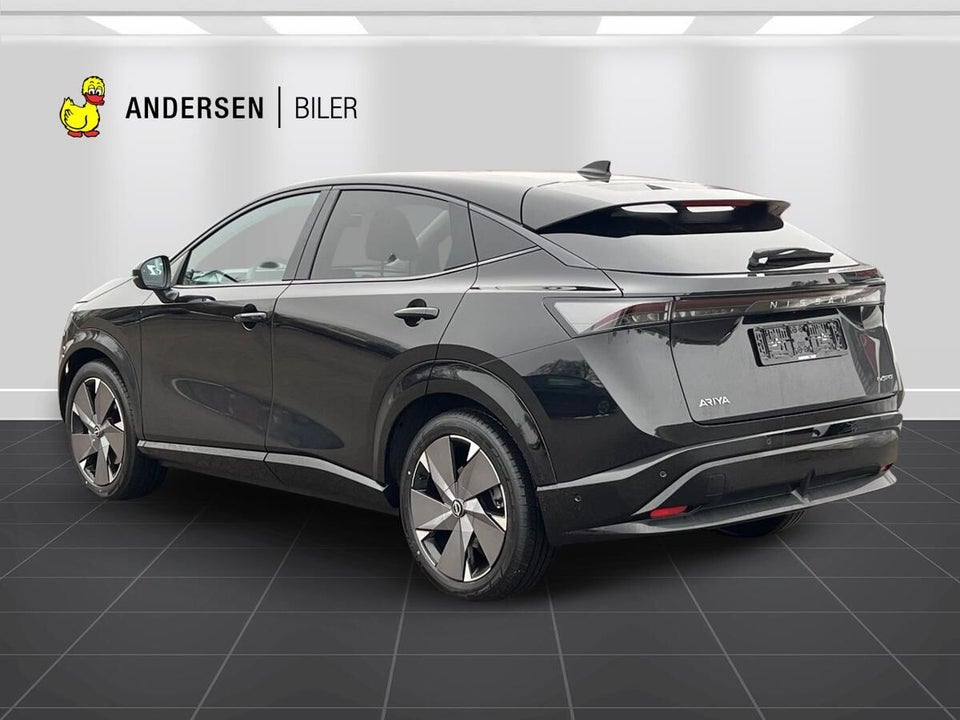 Nissan Ariya 87 Evolve e-4ORCE 5d