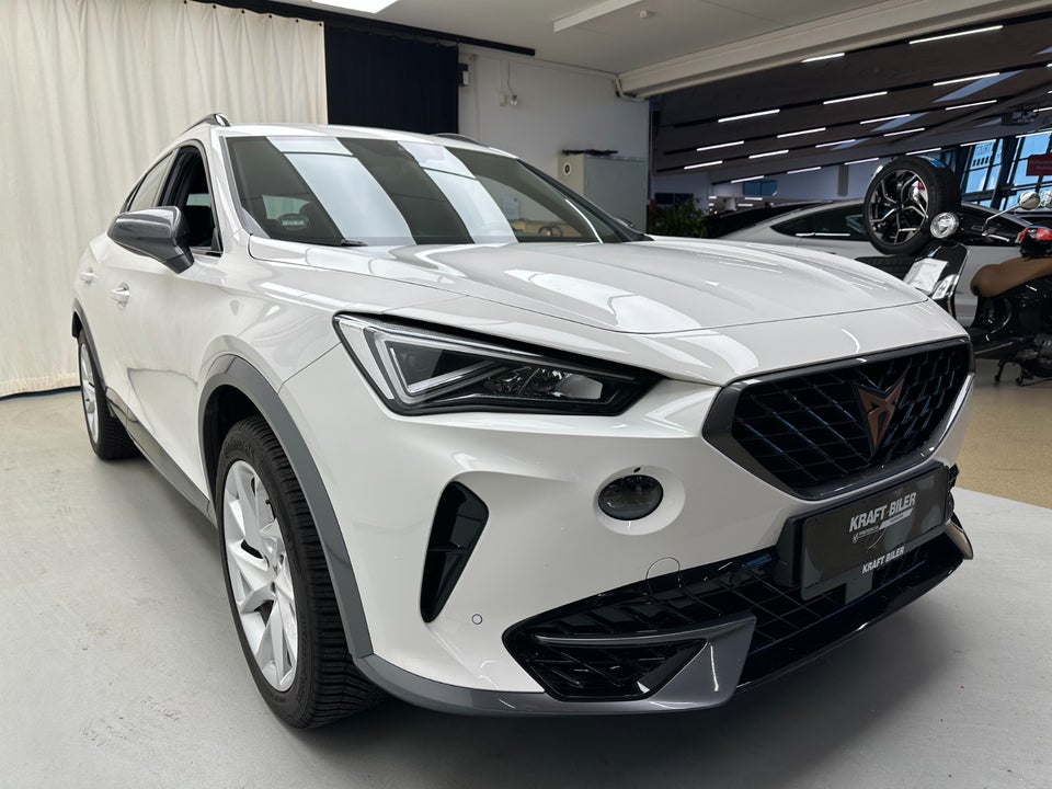 Cupra Formentor 1,4 eHybrid DSG 5d