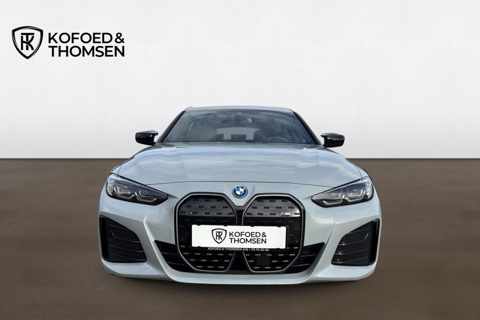 BMW i4 M50 M-Sport xDrive 5d