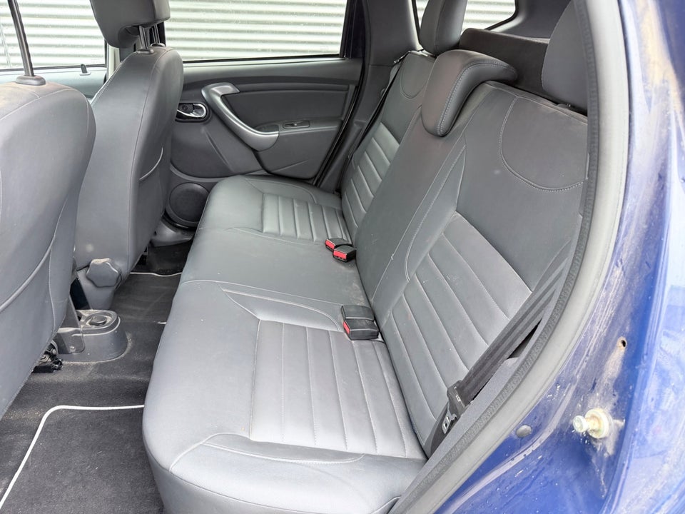 Dacia Duster 1,5 dCi 109 Laureate 5d