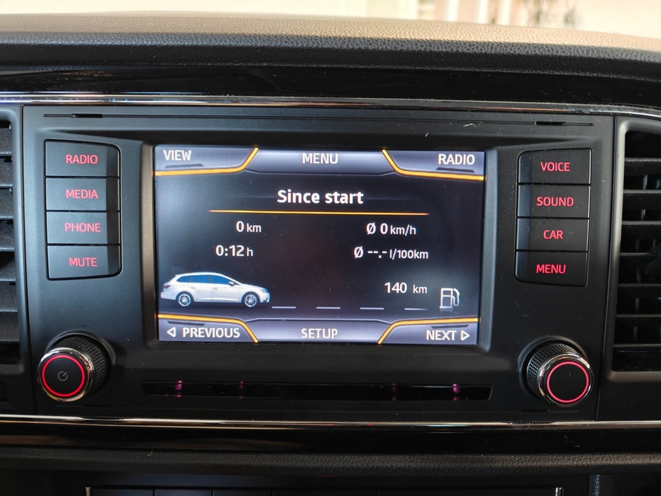 Seat Leon 1,2 TSi 105 Style ST DSG eco 5d