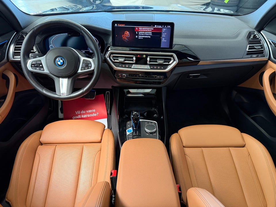 BMW iX3 Charged M-Sport 5d