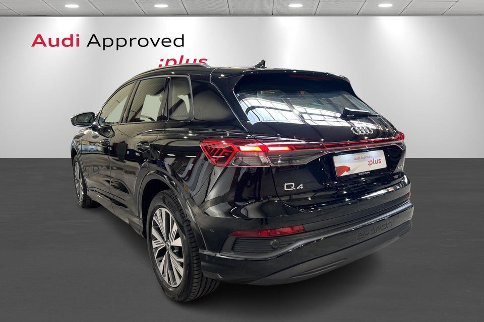 Audi Q4 e-tron 45 Progress 5d