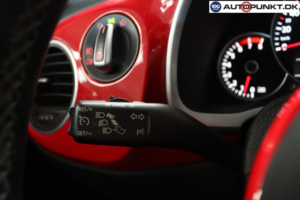 VW The Beetle 1,2 TSi 105 2d