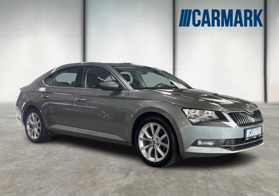 Skoda Superb 1,4 TSi 150 Ambition DSG 5d