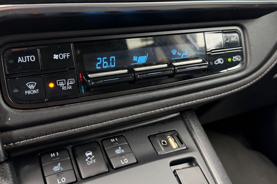 Toyota Auris 1,8 Hybrid H3 Touring Sports CVT 5d