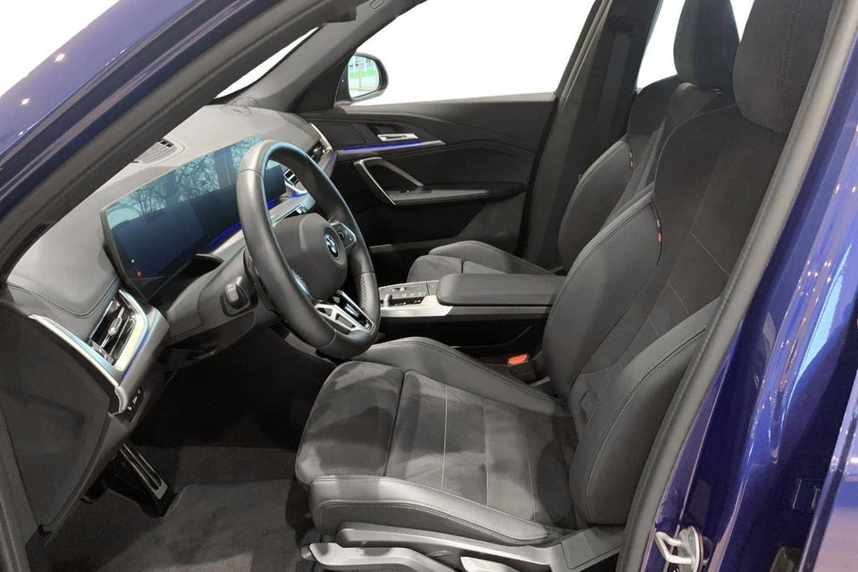 BMW iX1 eDrive20 M-Sport 5d