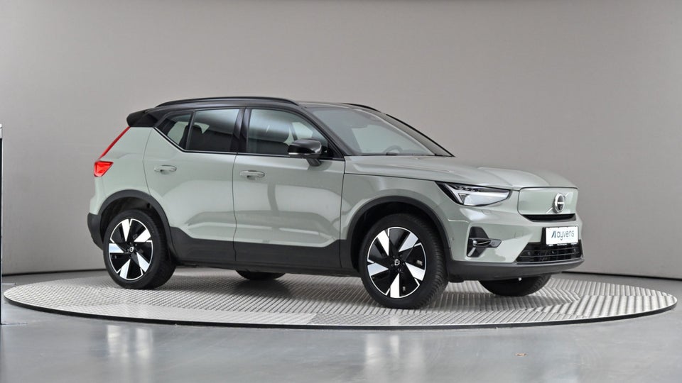 Volvo XC40 ReCharge Twin Ultimate 5d