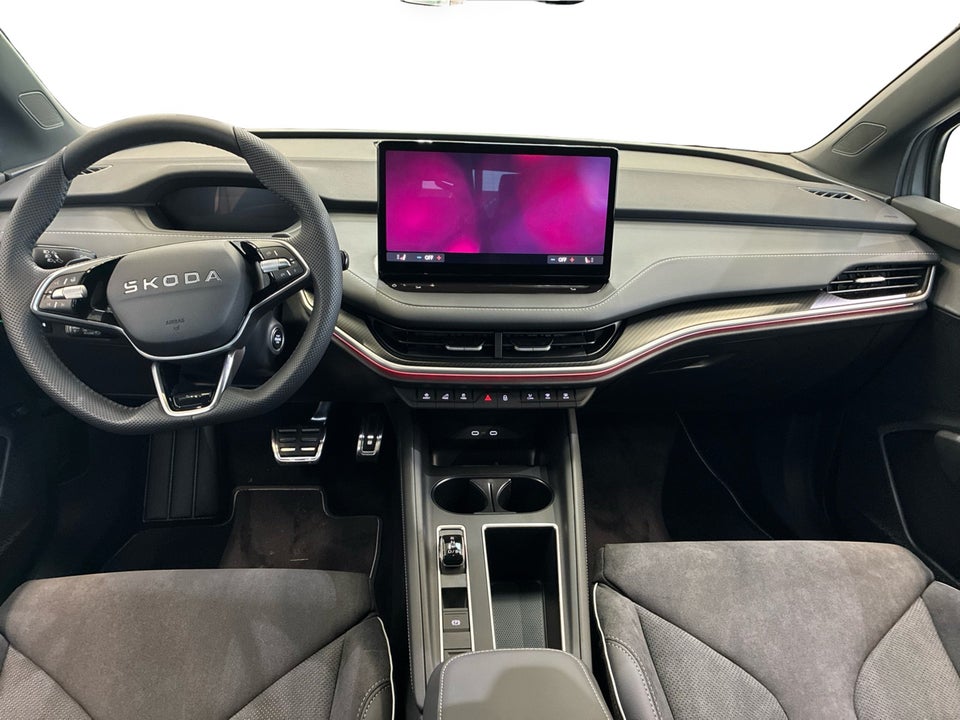 Skoda Elroq 85 iV Sportline 5d