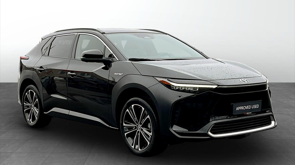 Toyota bZ4X Executive 5d