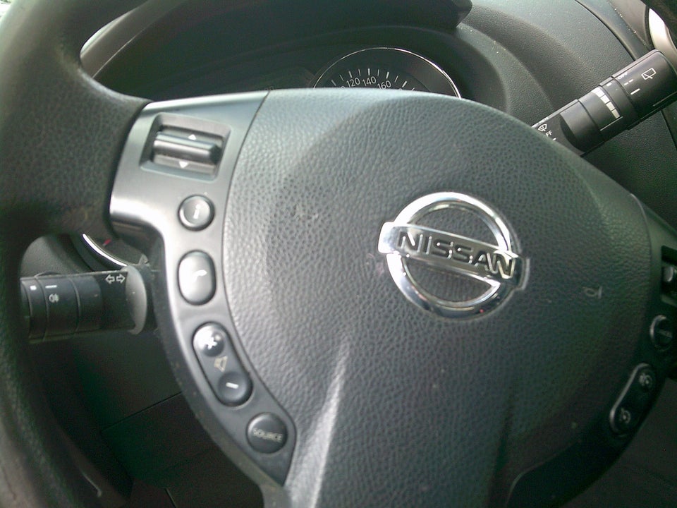 Nissan Qashqai 1,5 dCi 110 Tekna 5d