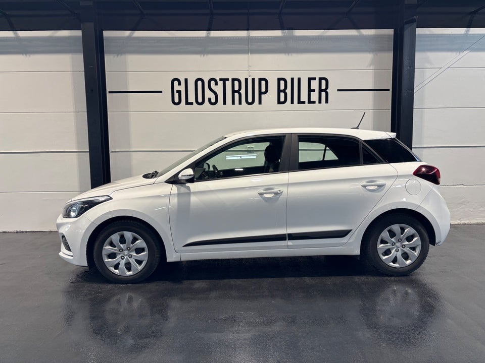 Hyundai i20 1,0 T-GDi Advanced 5d