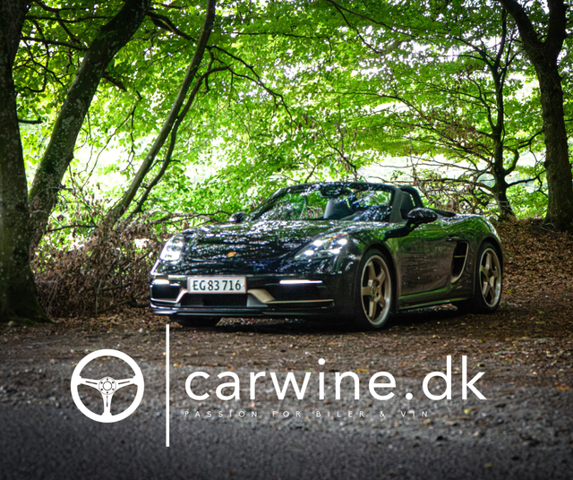 Porsche 718 Boxster GTS 4,0 PDK 2d