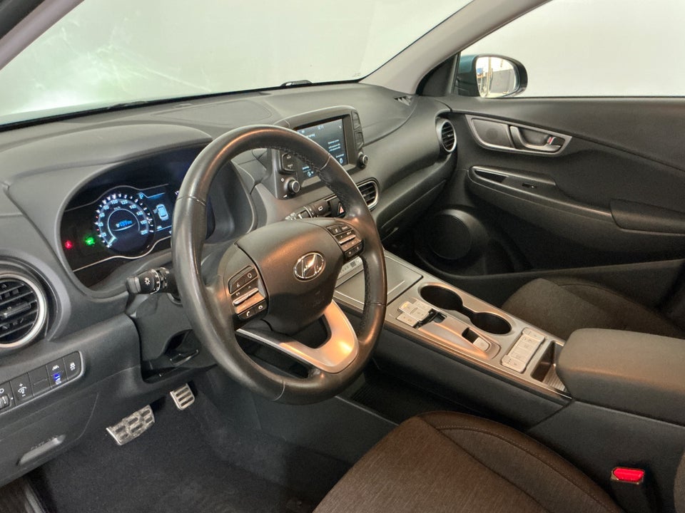 Hyundai Kona 64 EV Advanced 5d