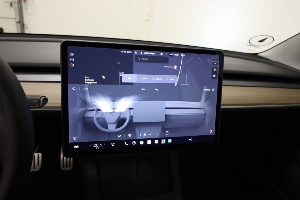 Tesla Model 3 Performance AWD 4d