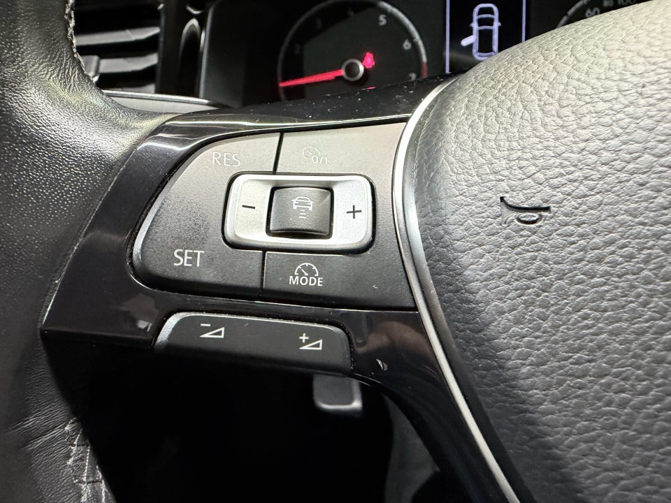 VW Polo 1,0 TSi 95 Comfortline Connect DSG 5d