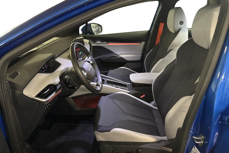 Skoda Elroq 85 iV Advanced 5d