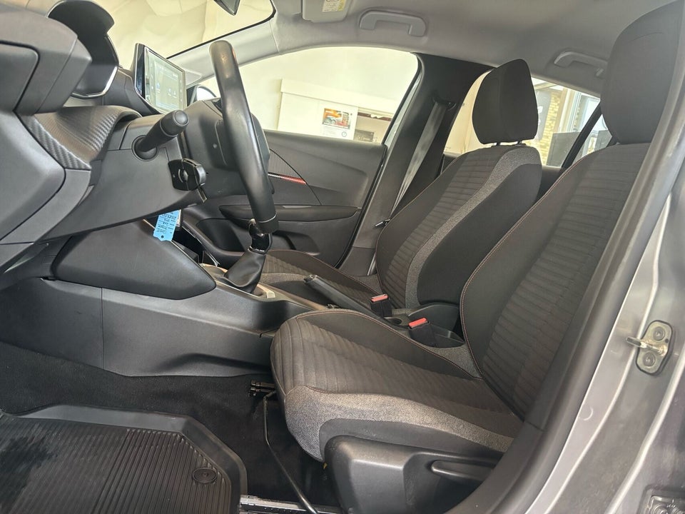 Peugeot 208 1,2 PureTech 75 Active Pack 5d