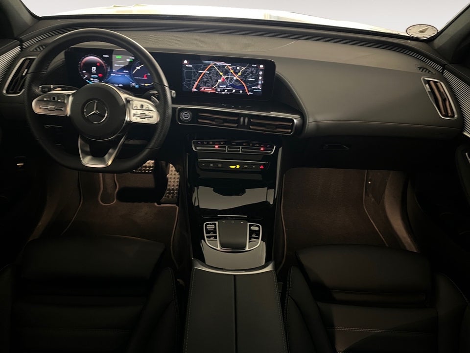 Mercedes EQC400 AMG Line 4Matic 5d