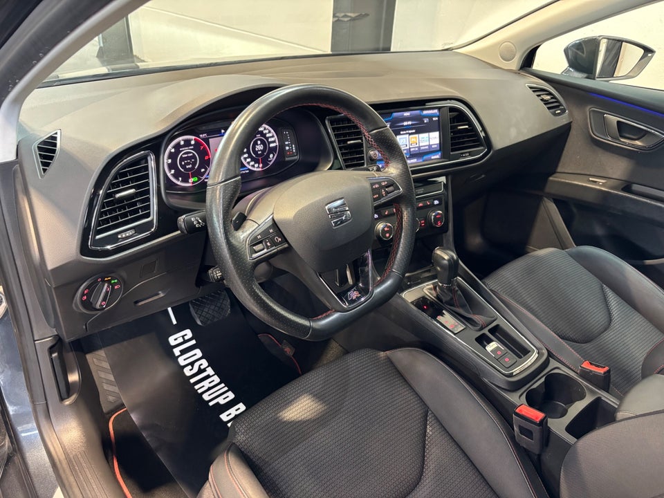 Seat Leon 1,5 TSi 150 FR DSG 5d