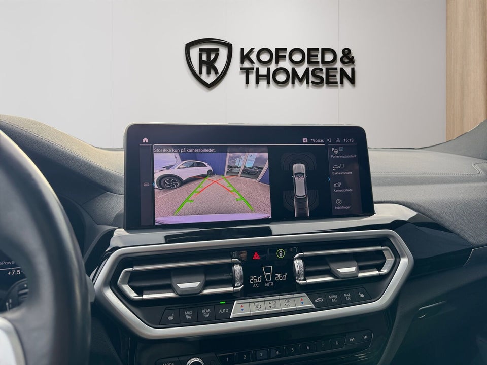 BMW iX3 Charged M-Sport 5d