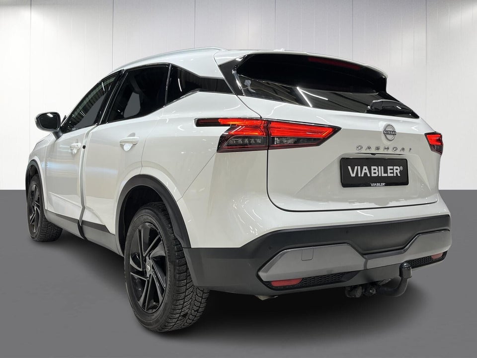 Nissan Qashqai 1,3 mHEV Tekna X-tr. 5d