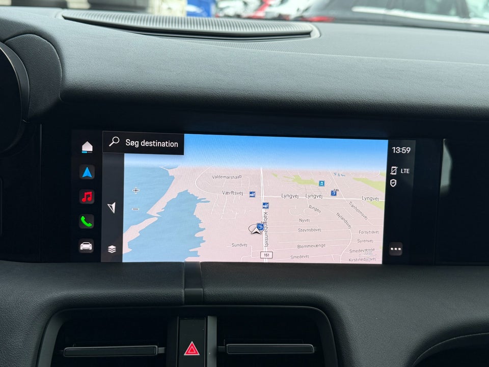 Porsche Taycan 4S Performance+ 4d