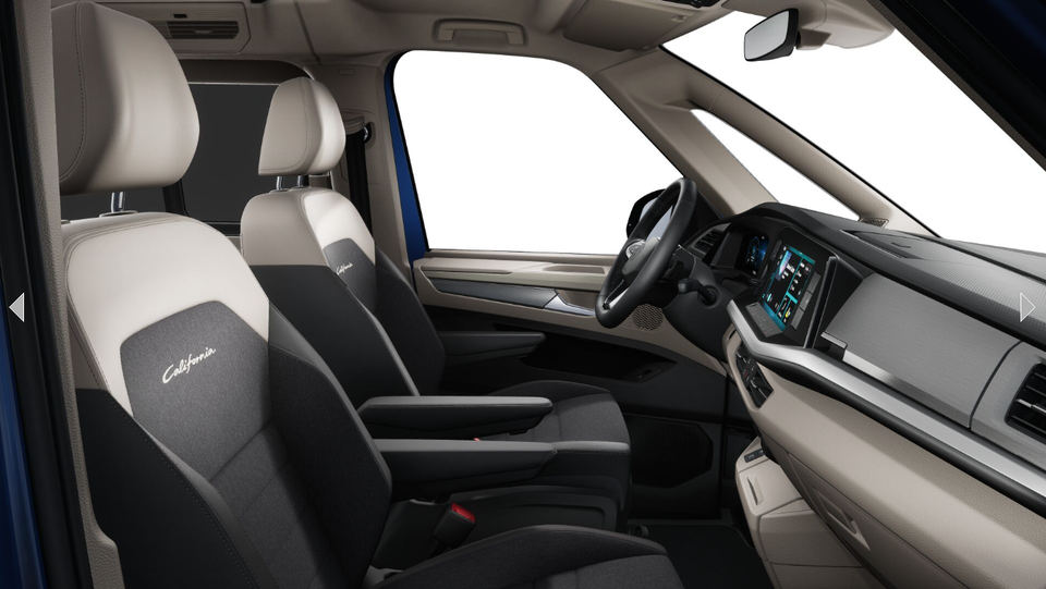 VW California 1,5 eHybrid Ocean DSG 4Motion