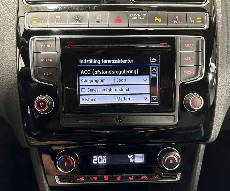 VW Polo 1,4 TSi 150 BlueGT DSG 5d