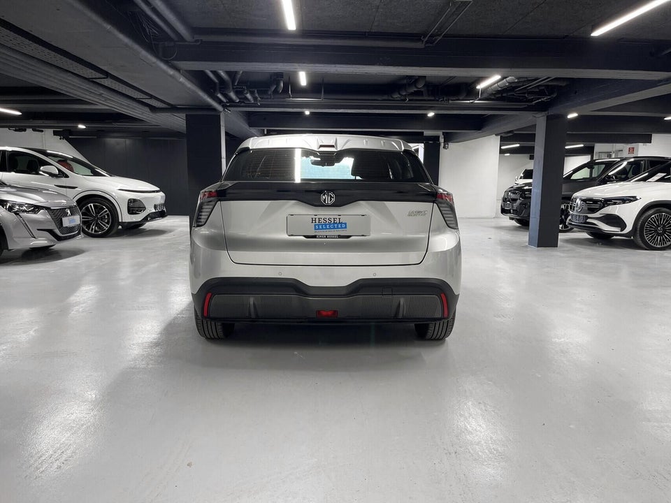 MG 4 51 Nordic Edition 5d