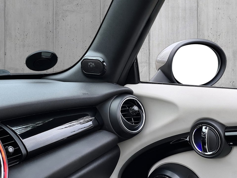 MINI Cooper S 2,0 Cabriolet aut. 2d