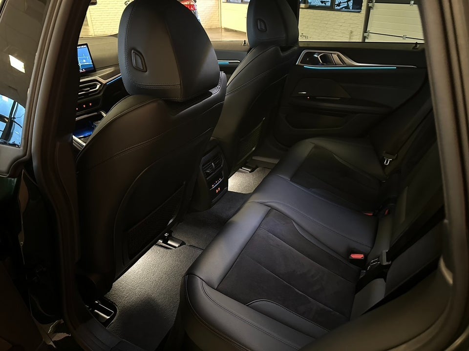 BMW i4 eDrive40 M-Sport 5d