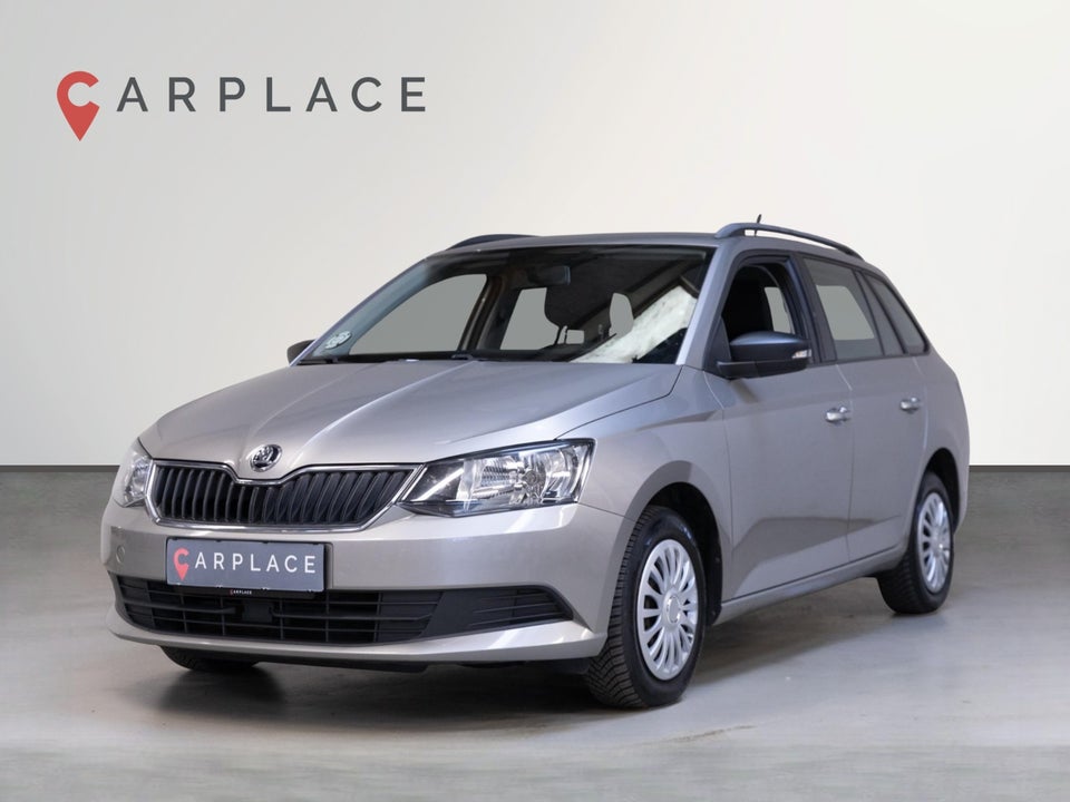 Skoda Fabia 1,0 TSi 95 Ambition Combi 5d