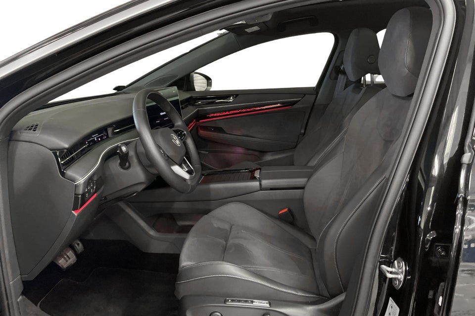 VW ID.7 86 Style S+ Tourer 5d