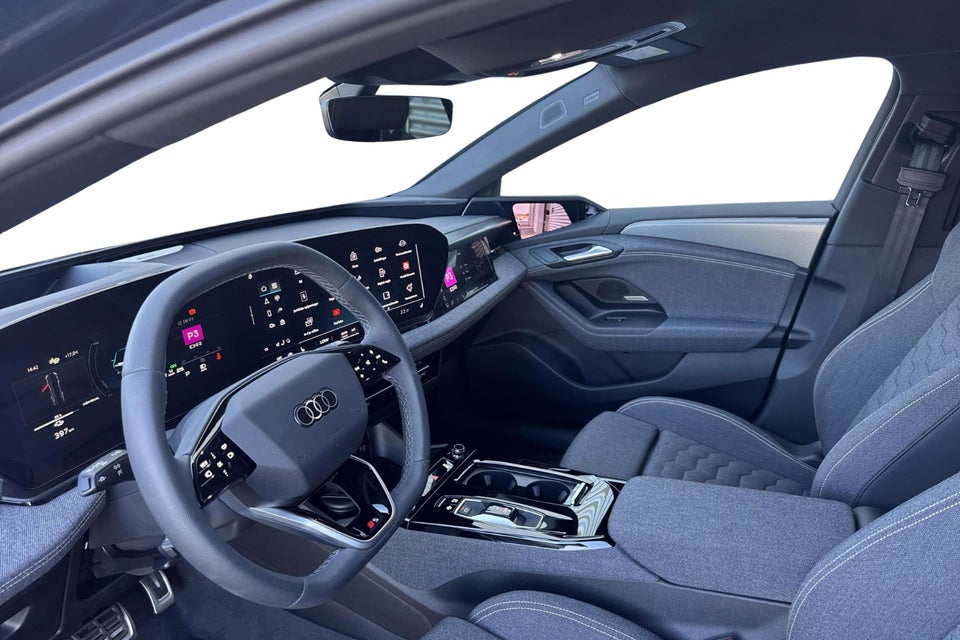 Audi A6 e-tron Progress plus performance Avant 5d