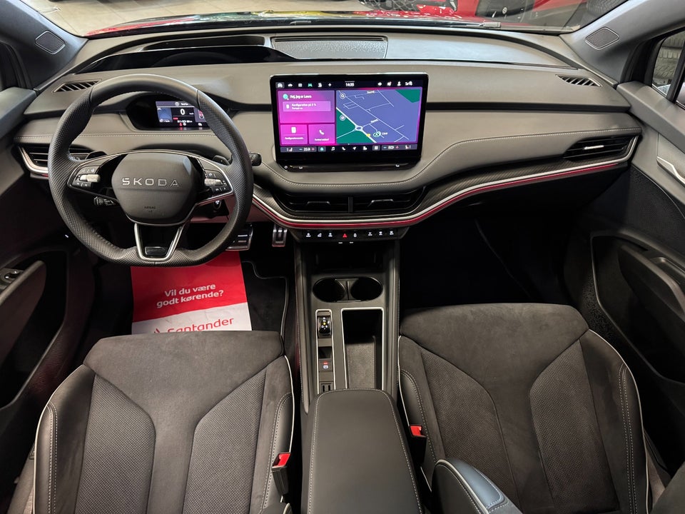 Skoda Enyaq 85 iV Sportline Advanced 5d