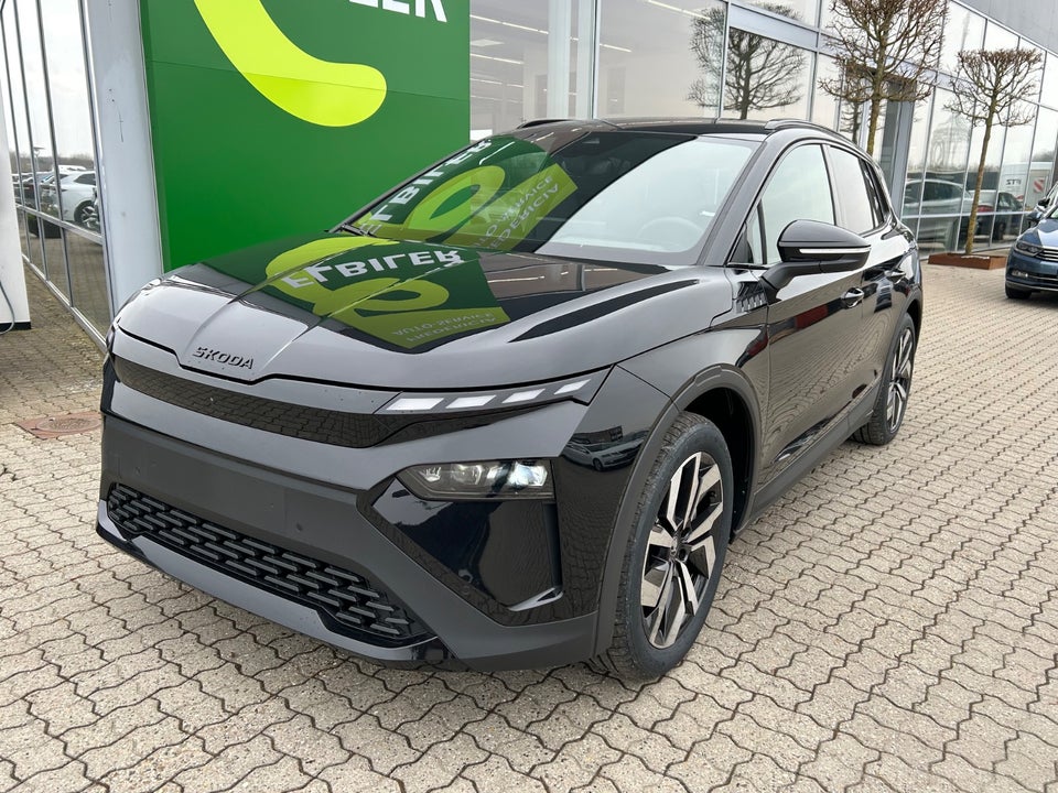 Skoda Elroq 85 iV Sportline 5d