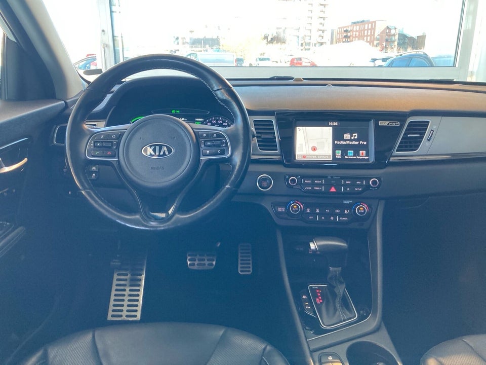 Kia Niro 1,6 PHEV Advance DCT 5d